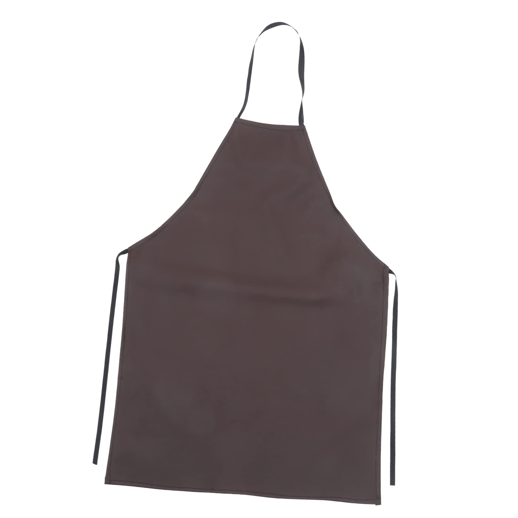 NAMOARLY Elegant Waterproof Apron for Cooking Multi-purpose Kitchen Industrial Wear-resistant Waitress Apron