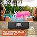 JBL Flip 6 - Portable Bluetooth Speaker, powerful sound and deep bass, IPX7 waterproof, 12 hours of playtime, JBL PartyBoost for multiple speaker pairing for home, outdoor and travel (Blue)