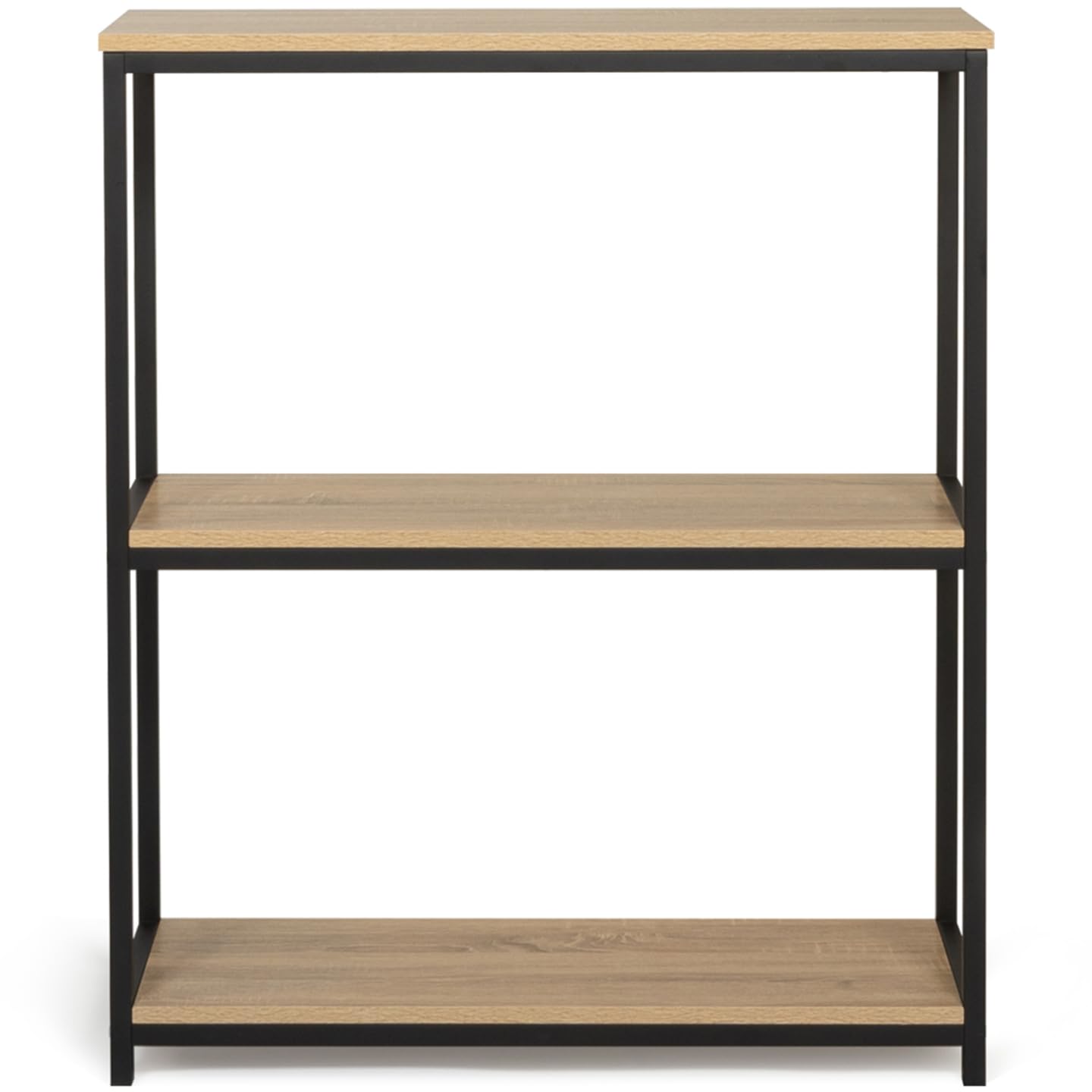 IDMarket – Regal für Eingangsbereich, Industrie-Design