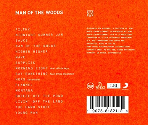 Man of the Woods - Thumbnail 2