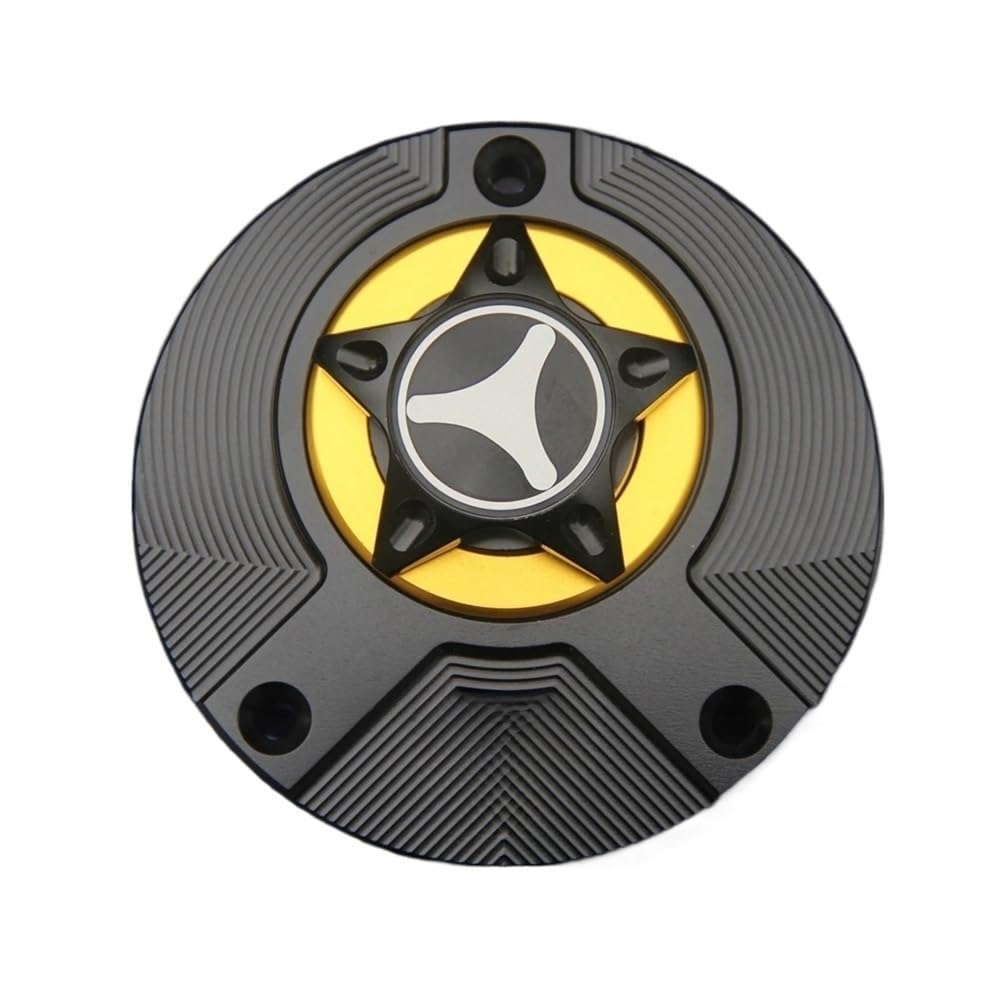 Tappo Serbatoio Carburante Moto Copertura Del Tappo Serbatoio Carburante Per Motocicletta Per R6 YZFR6 1999-2020 Per(G NO L)