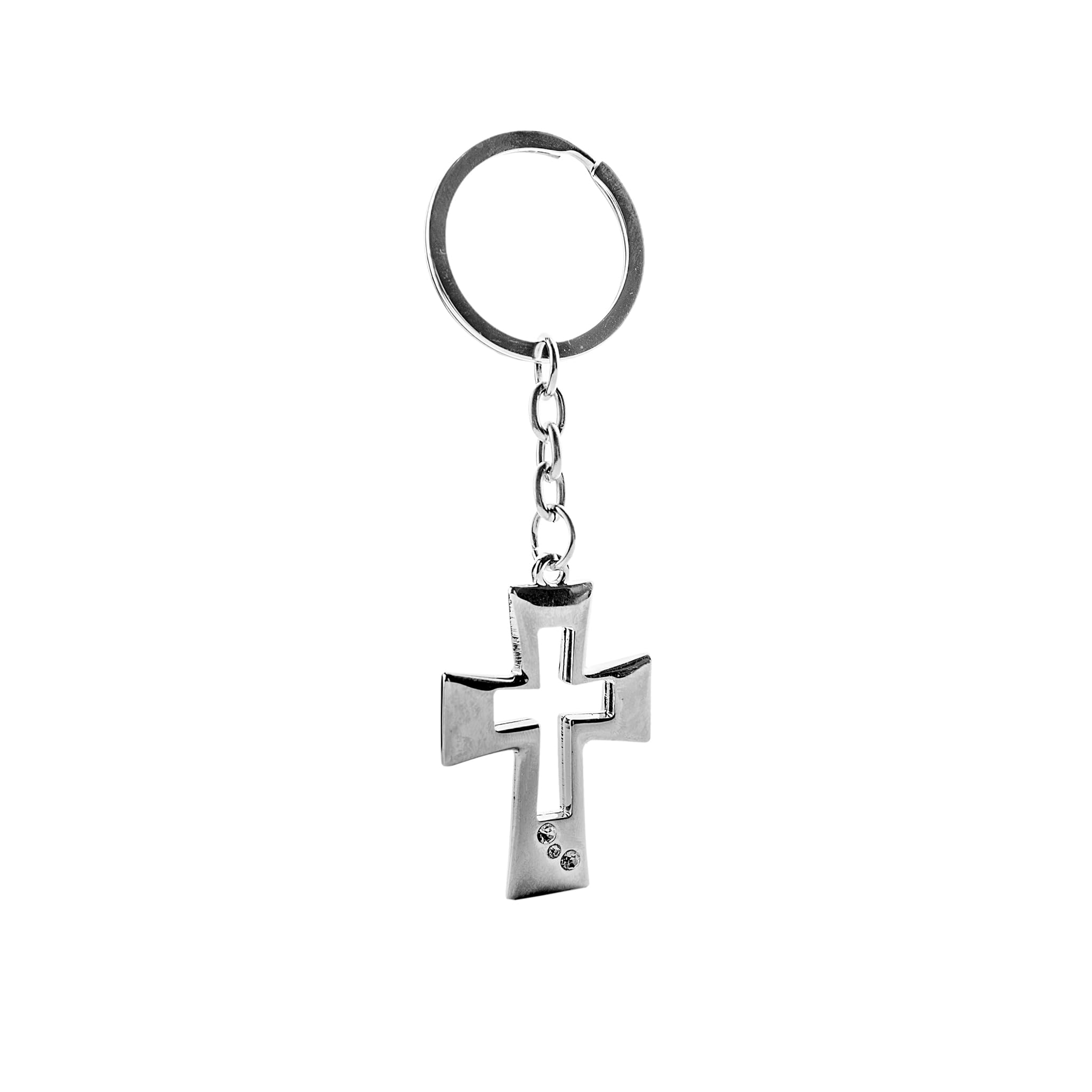 Portachiavi Croce Tao Maternita' (12 PZ