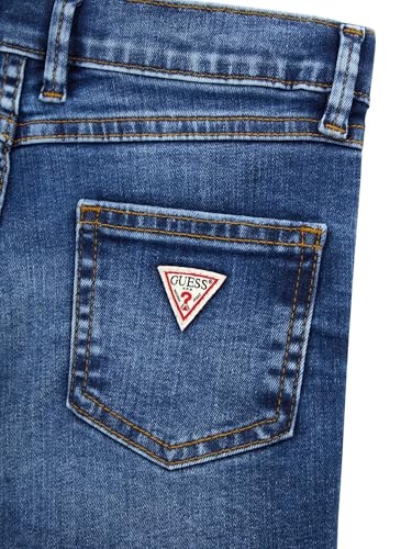 GUESS Baby Girls' Stretch Denim Short4