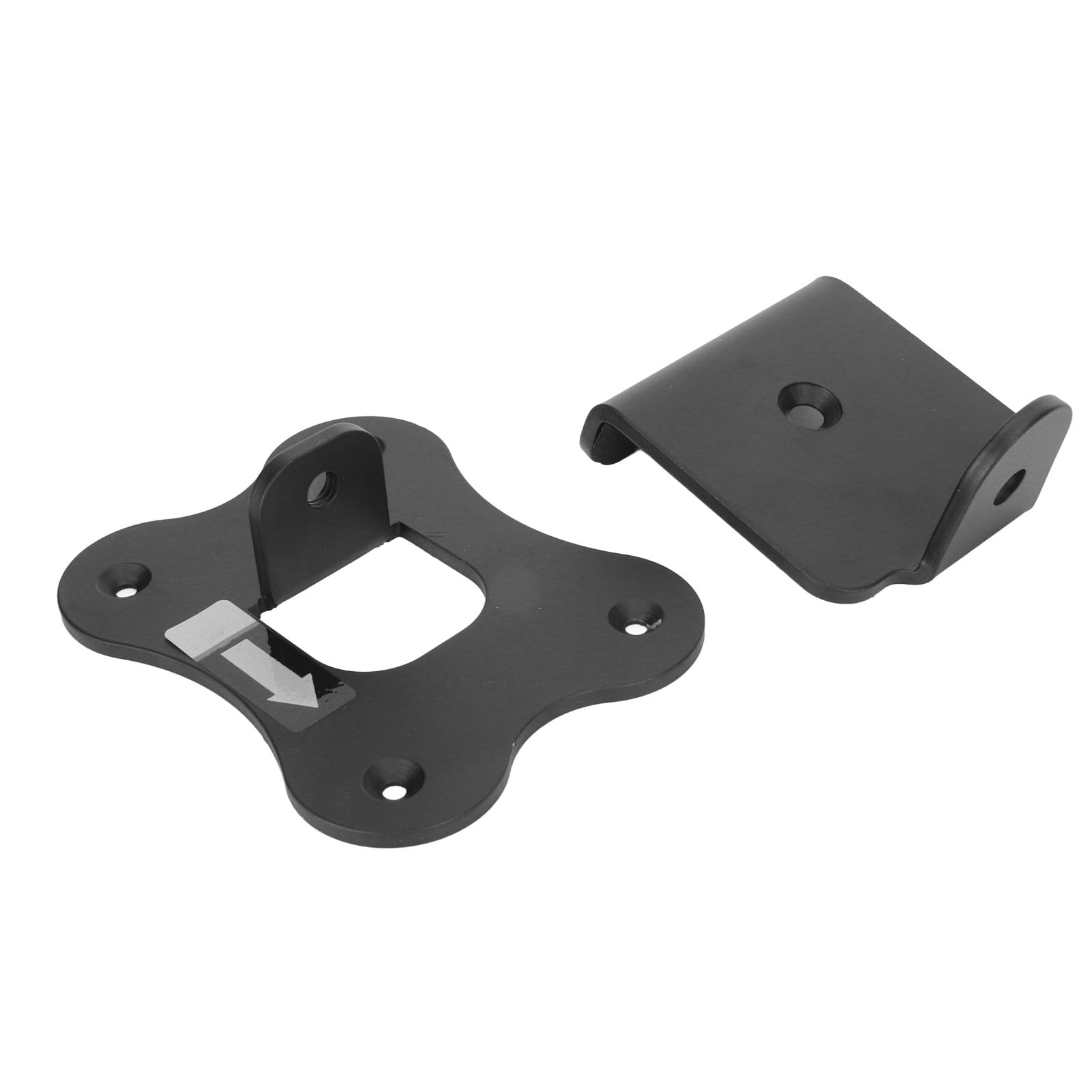 Acouto Soporte de Pared para Altavoz, Metal Duradero, Montaje para HW