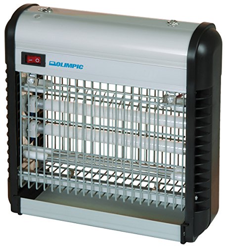 Olimpic Art 5650 Classic Zanzariera Elettrico, 15W...
