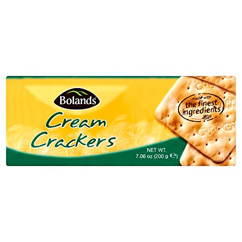 Boland's Cream Crackers (200g)