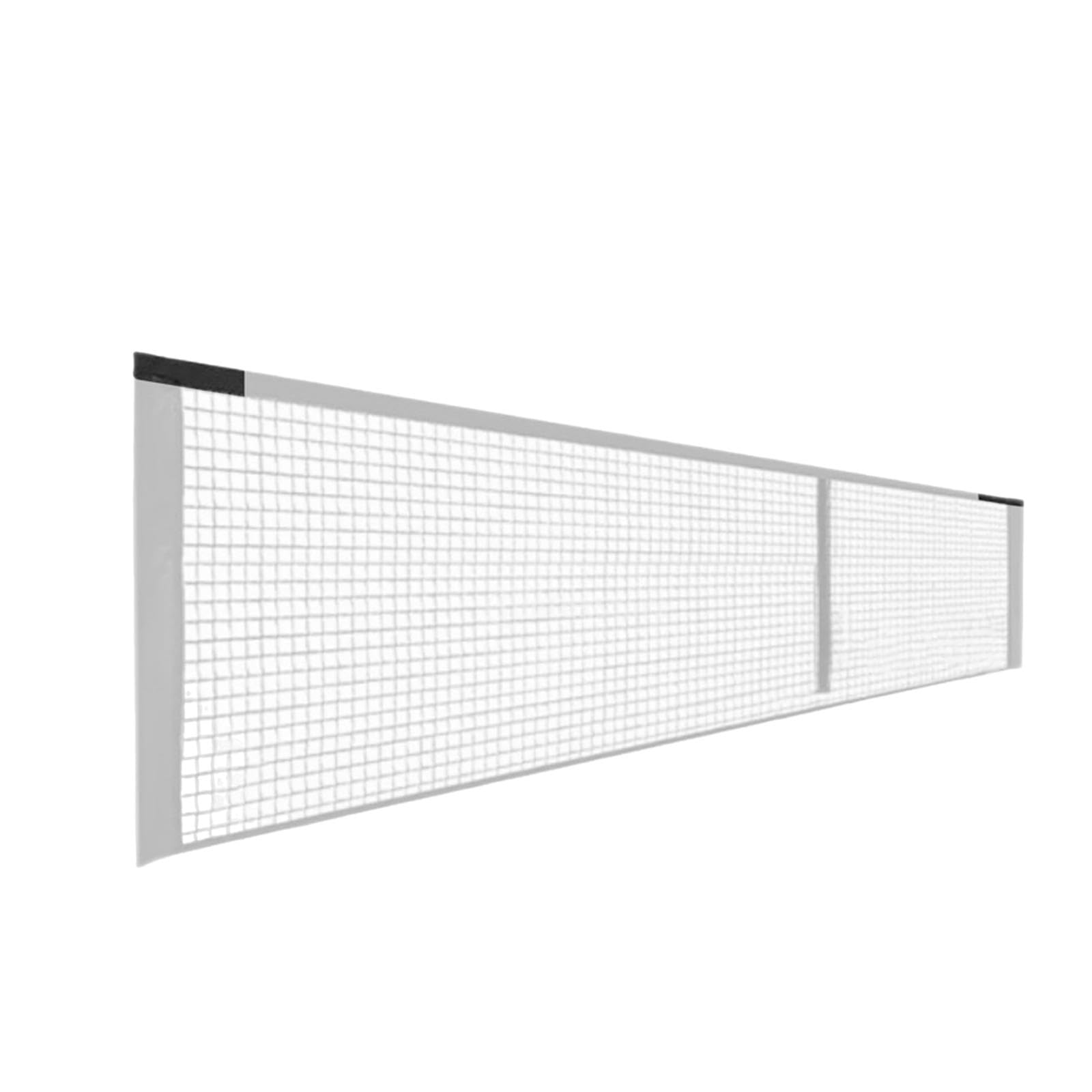 Pickleball Net Replacement Sturdy Professional for Indoor Outdoor Activities White|Sporting Goods|Tennis & Racquet Sports|Badminton-image-14