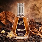 Vanille En Tobacco, Eau de Parfum, Fragrance World, Unisex, 50 ml