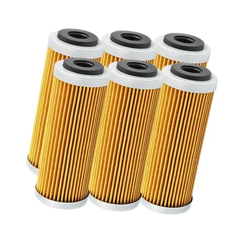 Filtre à huile moto pour stopper les impuretés des moteurs 450