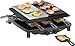 Steba RC 4 Plus Gourmet raclette, Made in Germany, dla 8 osób, 1450 W