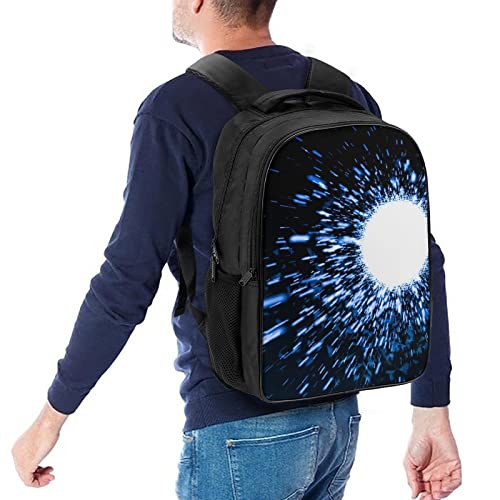 Mochilas escolares unisex resistentes que alivian la carga de los estudiantes 5