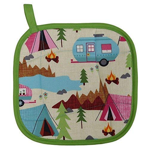 Camping Pot Holder