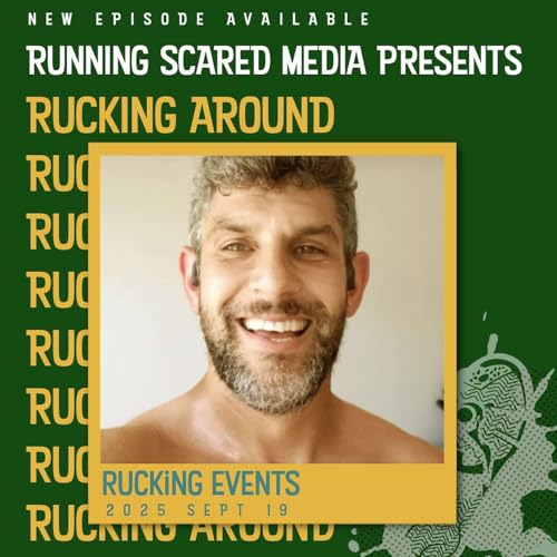 Page de couverture de Rucking Events