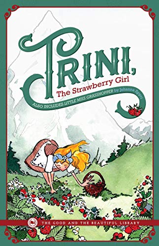 Trini, The Strawberry Girl 1949062023 Book Cover