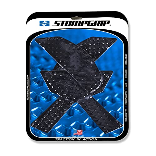 STOMPGRIP(ストンプグリップ) トラクションパッド タンクキット VOLCANO ブラック Z900 17 55-10-0144B