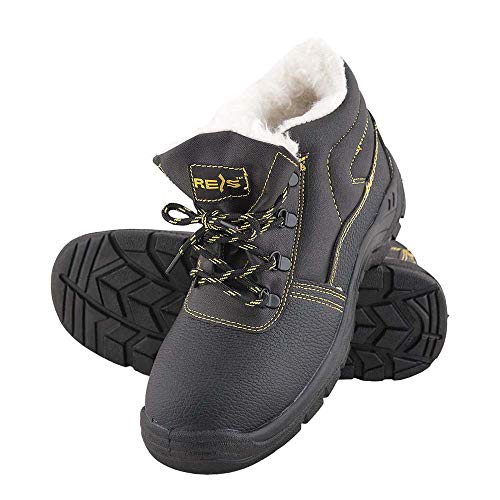 Reis BRYES-T-S1P_41 Yes - Calzado de seguridad (talla...