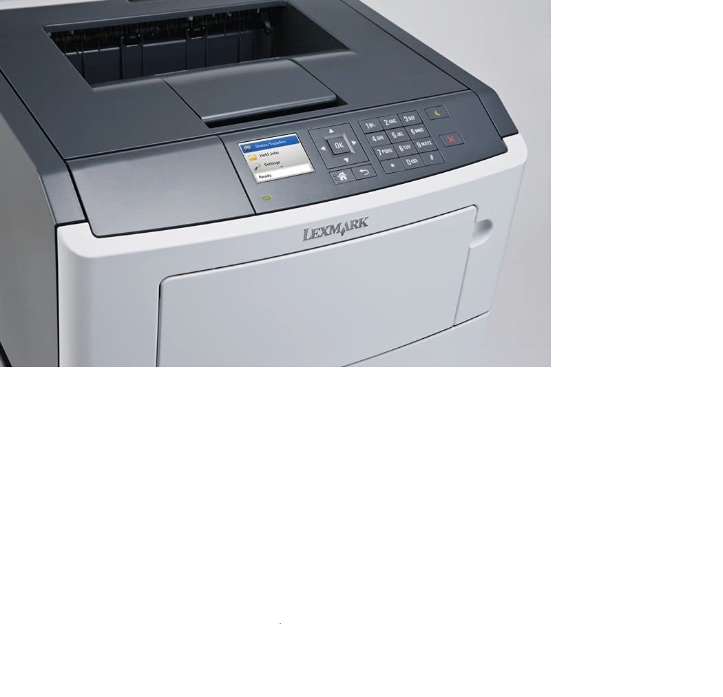 Lexmark MS610DN Stampante Laser Bianco e Nero