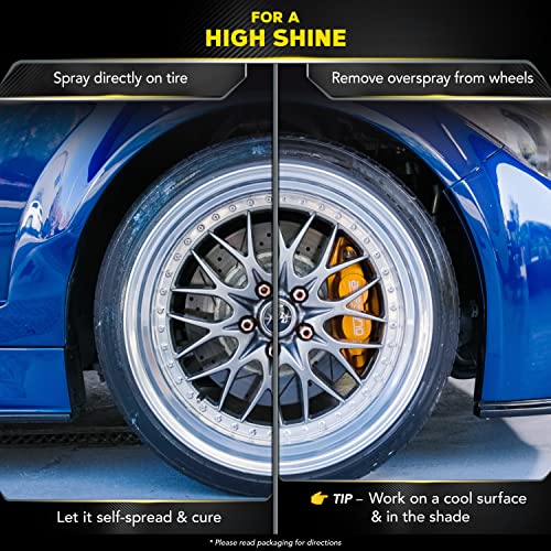 Meguiar'S G230416 Hybrid Ceramic Tire Shine thumb #4