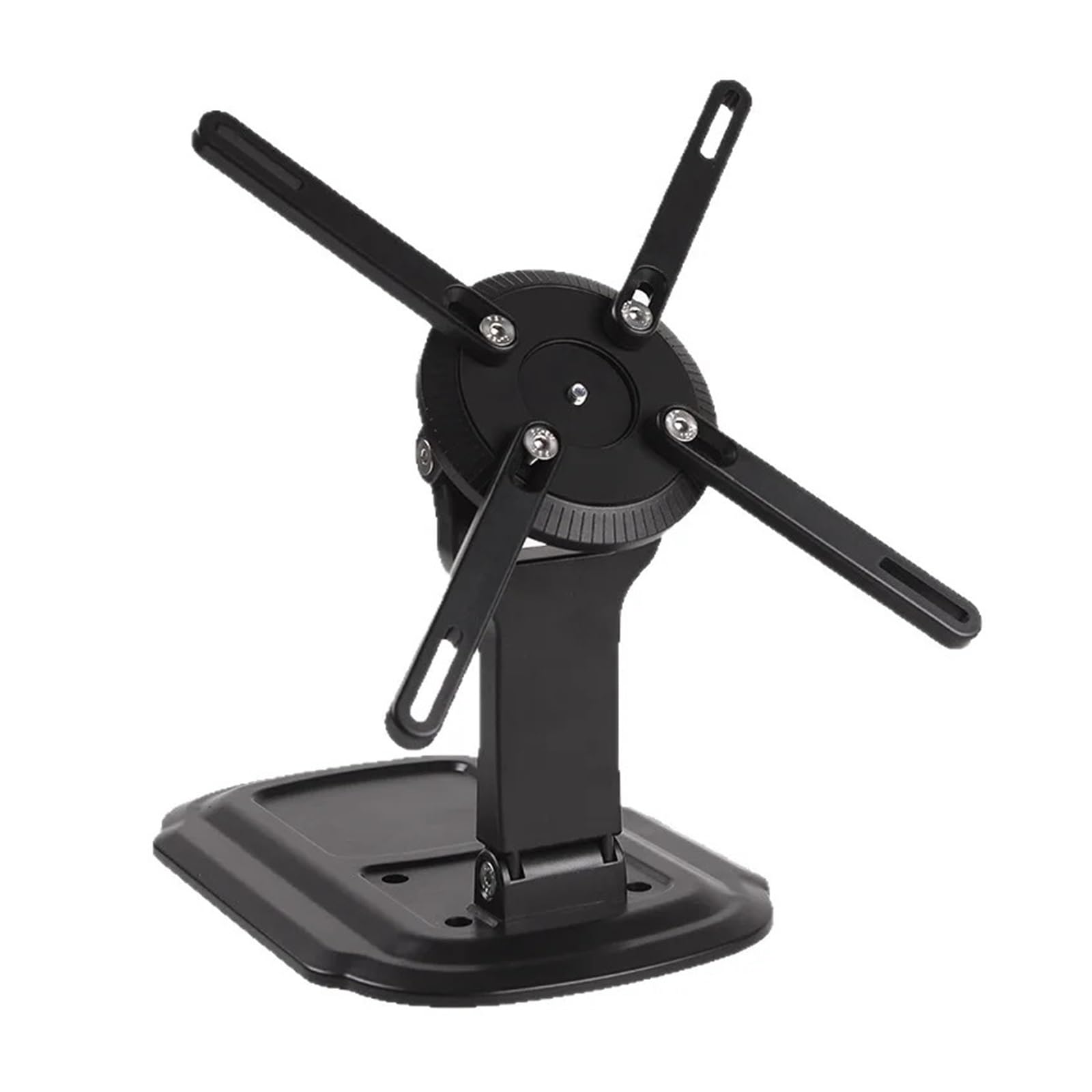 Supporto da scrivania for proiettore, pieghevole, regolabile, rimovibile