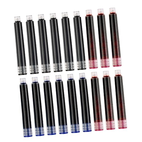 WEKADRIN 150stücke Universelle Tintenpatronen Für Füllfederhalter...