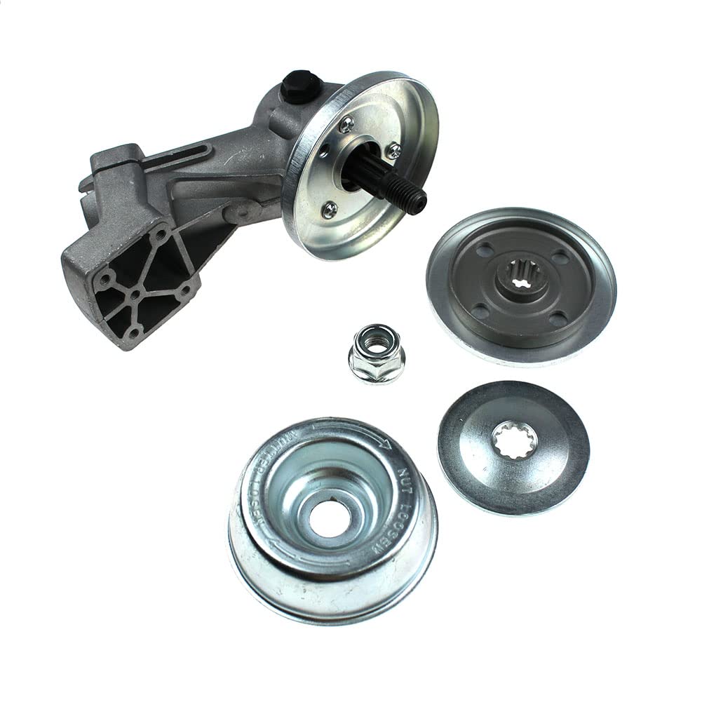2 Têtes D'Engrenage De Rechange Pour Débroussailleuse FS160 FS180 FS220 FS280 FS290 FS300 FS310 FS350 FS400 FS450 FS480