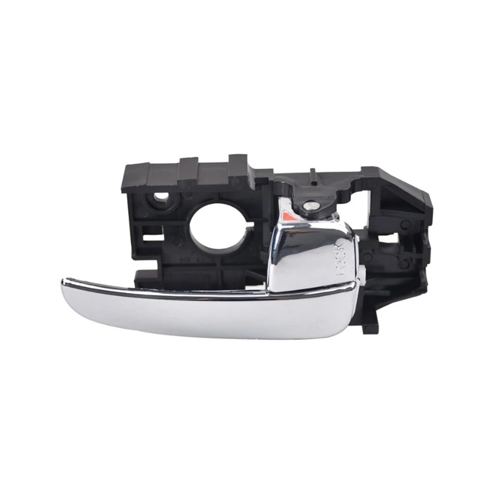 Aphkqost for Hyundai for Elantra for XD 2003-2010 82610-2D000 82620-2D000 Car Interior Door Handle Front Left Right Inner Handles Interior Door Handle Inner