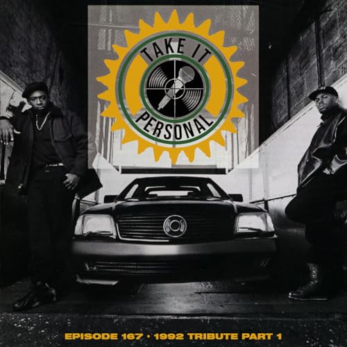 『Take It Personal (Ep 167: 1992 Tribute Pt. 1)』のカバーアート