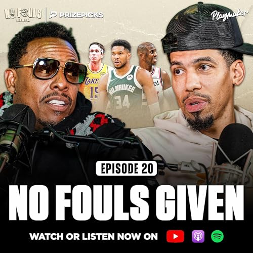 Page de couverture de Who Gets to ENJOY the NBA Cup? Thoughts on The 15th Man Rule & Is Austin Reaves a Role Player?