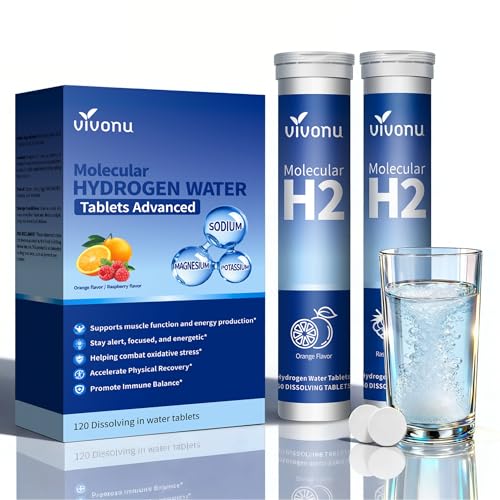 Magnesium Hydrogen Water...