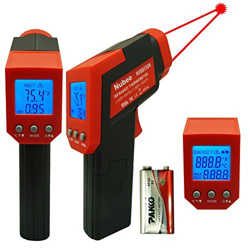 Buy Nubee VFEQNR9HUUCA Dual Laser Optical Focus Temperature Non