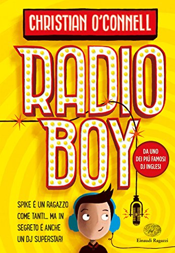  Radio boy