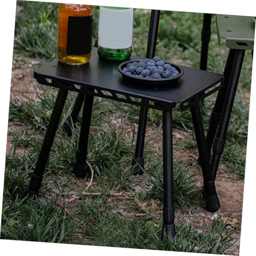 Table de camping pliante compacte pour en finir avec le sol humide - 3