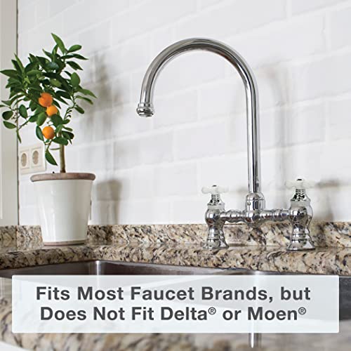 image for Danco 46004 Cross-Arm Tub/Shower & Sink Faucet Handle, Fits 2-3 Handle