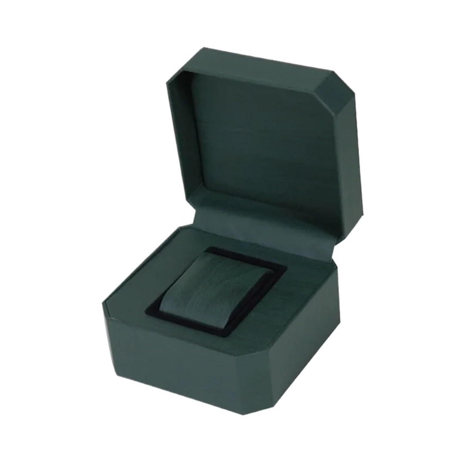 GHHZML Watch Box Vintage PU Watch Case Leather Storage Box Stylish Container Display Material for Outdoor Travel