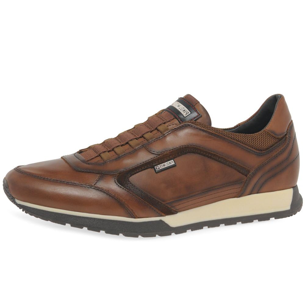 Pikolinos Deportivos DE Piel para Hombre CAMBIL M5N-6247C1 Cuero