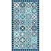 Produktbild AS VL Blue tiles 65X120cm