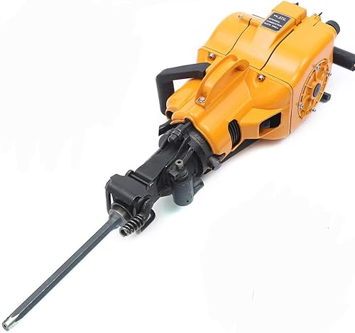 TQSHOoP YN27C - Taladro de roca de gasolina demolición de gas para hormigón con tubería de taladro