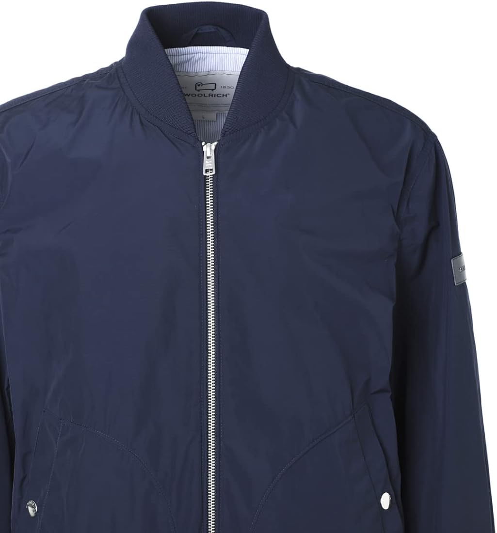 Amazon.co.jp: WOOLRICH ウールリッチ ボンバージャケット/CITY BOMBER