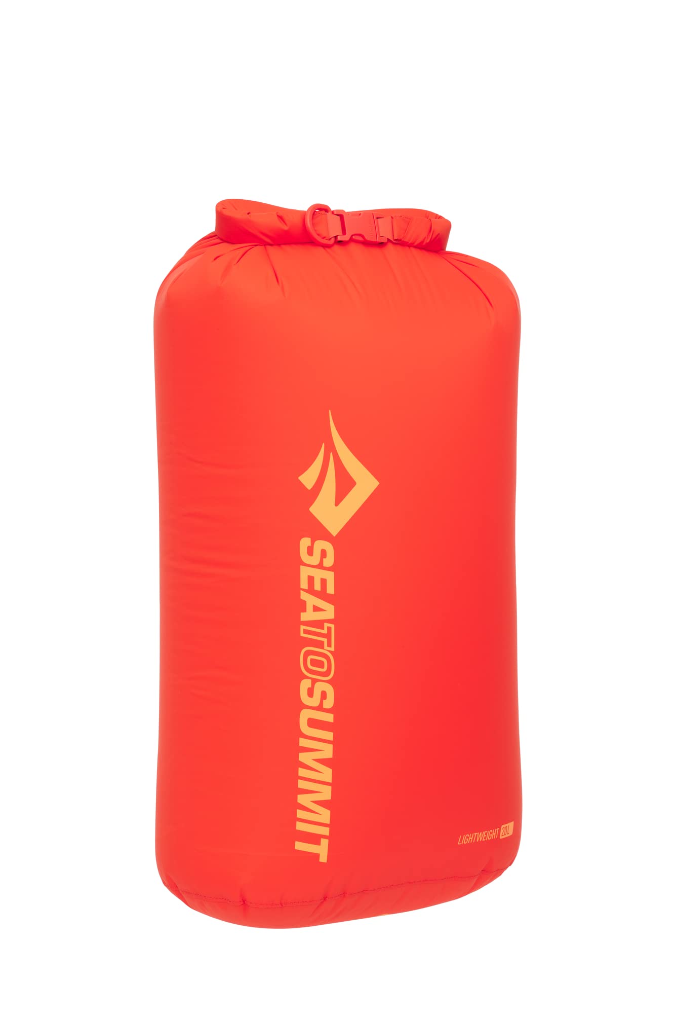 Sea to Summit packing bag Lightweight Dry Bag 20L Spicy Orange