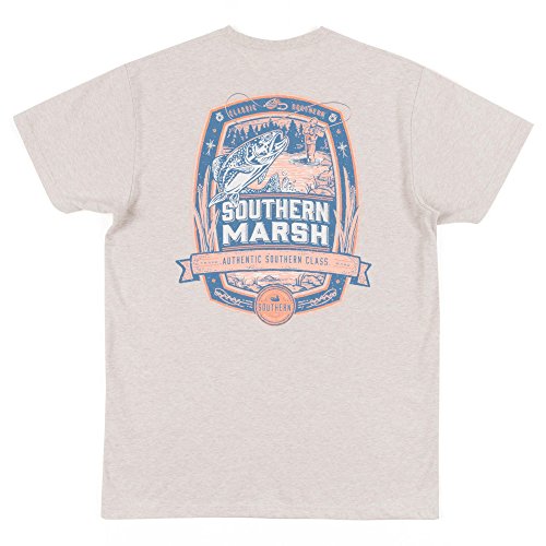 Southern Marsh Genuine - Fly Fishing, Washed Oatmeal, Medium