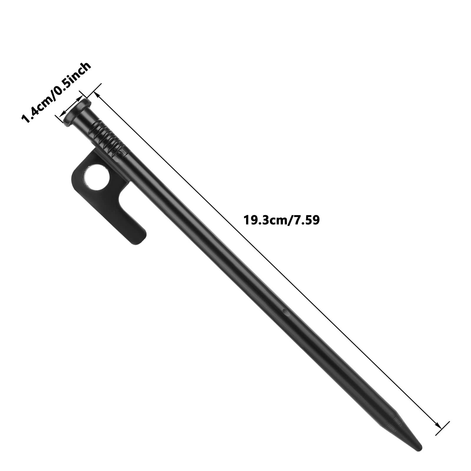 Tent Stakes