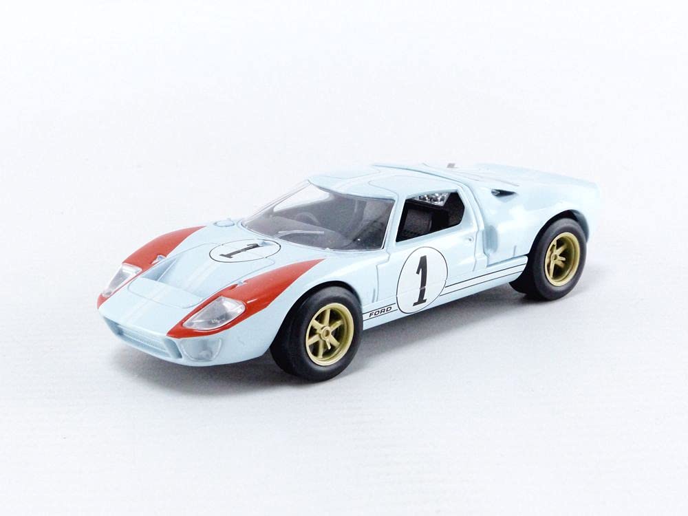 Amazon.co.jp: NOREV B フォード GT40 66#1 1/43 270568 : ホビー