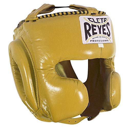 Casque d'entraînement Cleto Reyes Noir M boxe sparring protection - 7