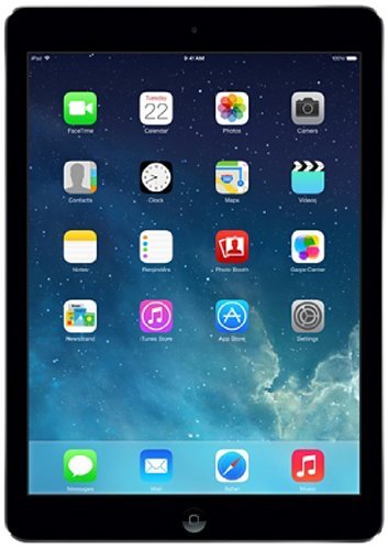 Preisvergleich Produktbild Apple iPad AIR WI-FI 32GB Netbook (Generalüberholt)