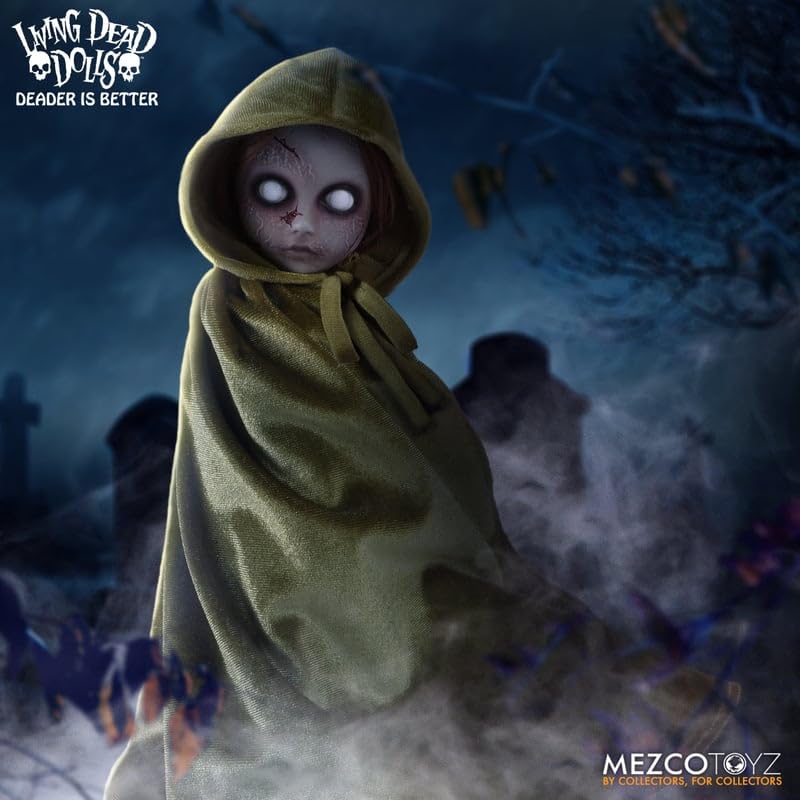 Mezco The Return of The Living Dead Dolls: Posey miniatura 6