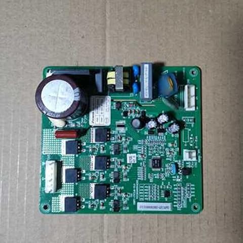 bizofft For refrigerator Computer board DBFC-CTCLM-V2.0 17131000003041 DBFC-CTCLM- V1.0 1713000002002-LU118PY1 (Color : DBFC-CTCLM-V1.0) Cover