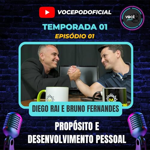 Piloto - Temporada 01 - EP 01