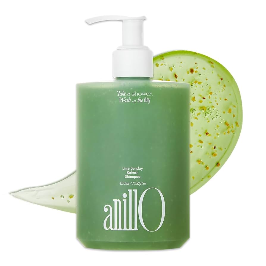 ANILLO ライムサンデーリフレッシュ 4種セット anillo ヘアオイル アニーロ 「anillo/アニーロ」ライムサンデー