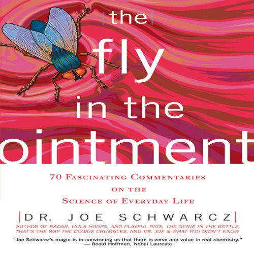 Cover art for The Fly in the Ointment