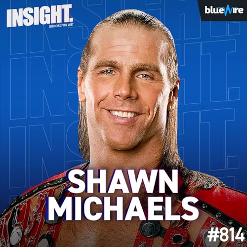 Page de couverture de Shawn Michaels: Legendary Matches, Classic Feuds, NXT, Favorite Opponents, Mr. WrestleMania